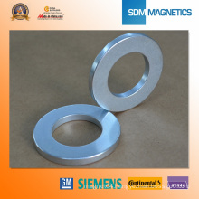 Certificated High Power NdFeB Ring Magnet